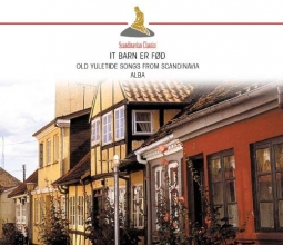 Cover art for It Bar Ern Fod: Old Yuletide Songs from Scandinavi