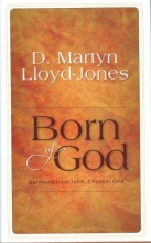 Cover art for Born of God: Sermons from John, Chapter One