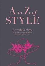 Cover art for A to Z of Style