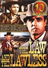 Cover art for Law & The Lawless 10 Movie Pack