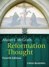 Cover art for Reformation Thought: An Introduction