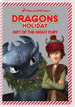 Cover art for Dragons Holiday: Gift of the Night Fury