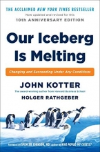 Cover art for Our Iceberg Is Melting: Changing and Succeeding Under Any Conditions