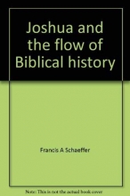 Cover art for Joshua and the flow of Biblical history