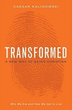 Cover art for Transformed: A New Way of Being Christian