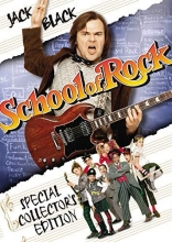 Cover art for School of Rock