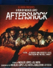 Cover art for Aftershock [Blu-ray]