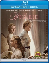 Cover art for The Beguiled  [Blu-ray]