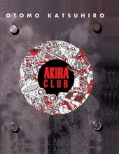 Cover art for Akira Club
