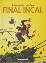 Cover art for Final Incal