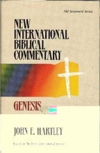 Cover art for Genesis New International Biblical Commentary