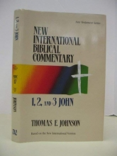 Cover art for 1,2, and 3 John (New International Biblical Commentary, Volume 17)