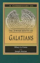 Cover art for A Commentary on the Jewish Roots of Galatians