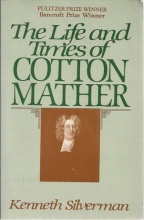 Cover art for The Life and Times of Cotton Mather