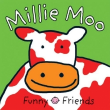 Cover art for Funny Friends Millie Moo