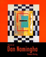 Cover art for The Art of Dan Namingha