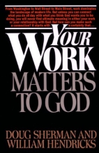 Cover art for Your Work Matters to God