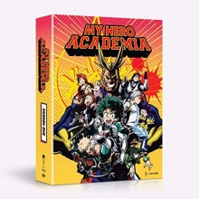 Cover art for My Hero Academia - Season One 