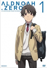 Cover art for ALDNOAH.ZERO Set 1 DVD 