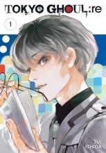 Cover art for Tokyo Ghoul: re, Vol. 1