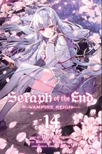 Cover art for Seraph of the End, Vol. 14