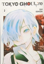 Cover art for Tokyo Ghoul: re, Vol. 2