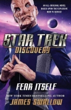 Cover art for Star Trek: Discovery: Fear Itself