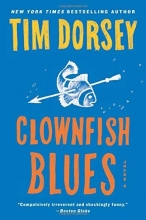 Cover art for Clownfish Blues: A Novel (Serge Storms)