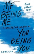 Cover art for Me Being Me Is Exactly as Insane as You Being You