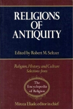 Cover art for Religions of Antiquity (Religion, History, and Culture)