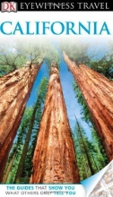 Cover art for DK Eyewitness Travel Guide: California