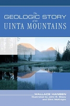 Cover art for Geologic Story of the Uinta Mountains