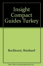 Cover art for Insight Compact Guides Turkey