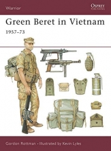 Cover art for Green Beret in Vietnam