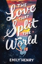 Cover art for The Love That Split the World