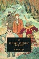 Cover art for Classic Chinese Legends