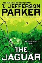 Cover art for The Jaguar (Charlie Hood Novel)