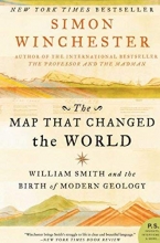 Cover art for The Map That Changed the World