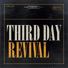 Cover art for Revival