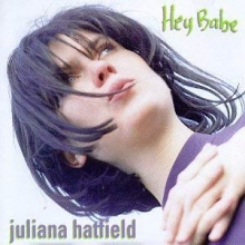 Cover art for Hey Babe
