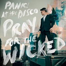 Cover art for Pray For The Wicked