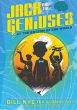 Cover art for Jack and the Geniuses: At the Bottom of the World