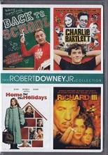 Cover art for The Robert Downey, Jr. Collection: 