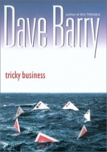Cover art for Tricky Business
