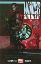 Cover art for Winter Soldier: The Bitter March