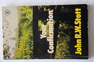 Cover art for Your Confirmation