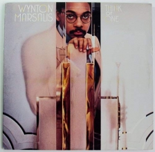 Cover art for Wynton Marsalis: Think of One