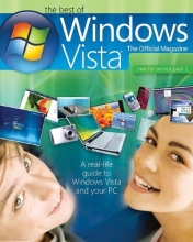 Cover art for The Best of Windows Vista: the Official Magazine: A real-life guide to Windows Vista and your PC