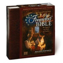 Cover art for The Founders' Bible: The Origin of the Dream of Freedom