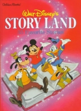 Cover art for Walt Disney's Story Land